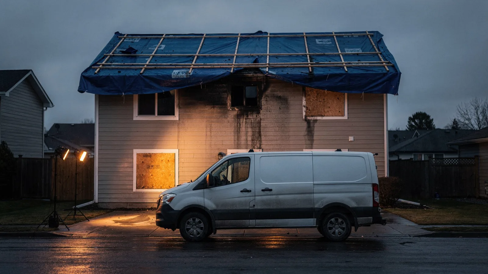 Fire Damage Restoration in Hope, KY near me